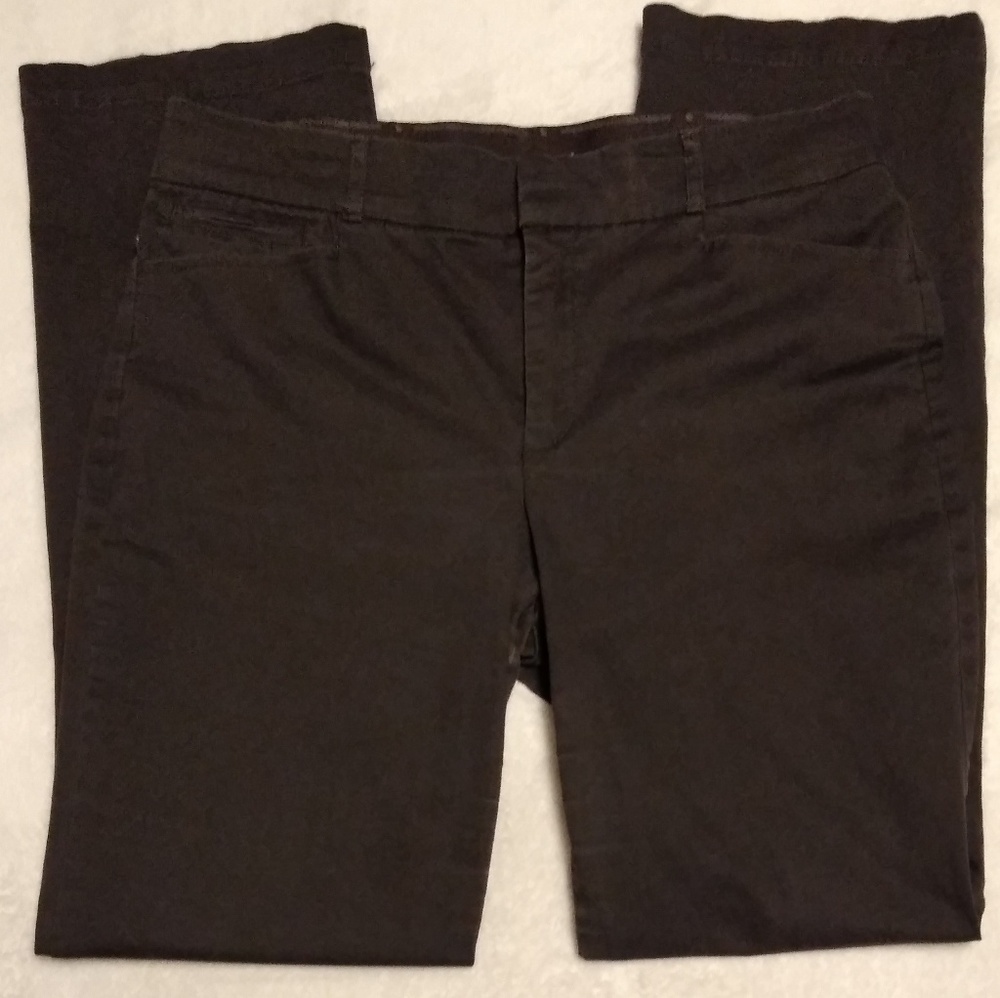 Taupe Gloria Vanderbilt Charlene Pants